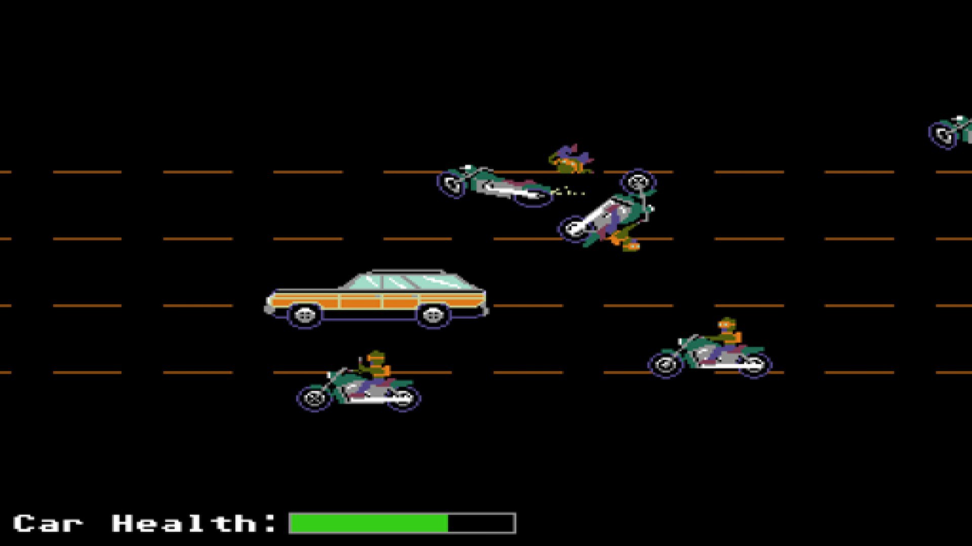 Скриншот из игры Organ Trail: Director's Cut - 30