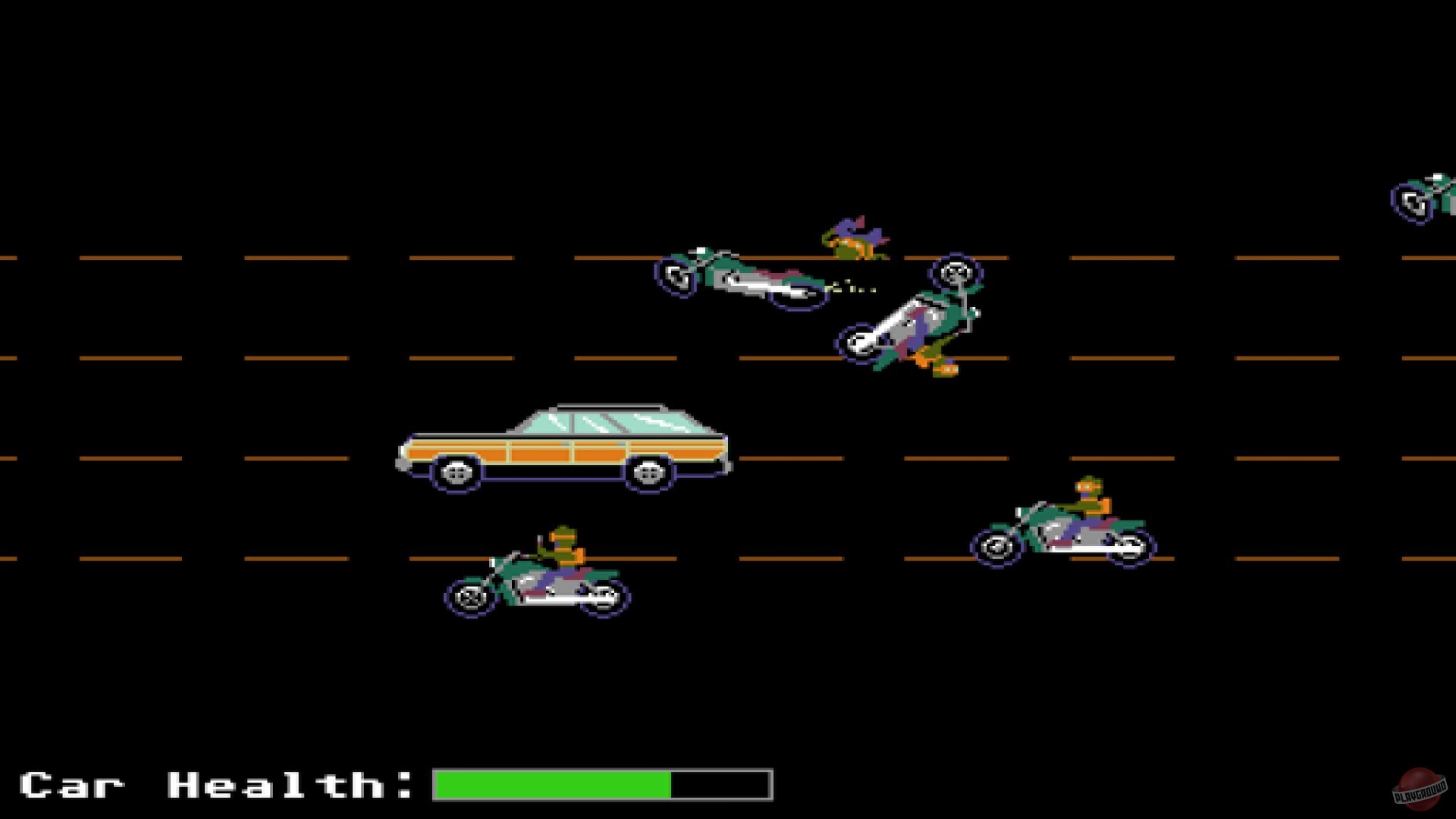 Скриншот из игры Organ Trail: Director's Cut - 20