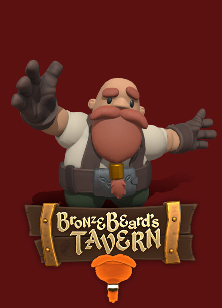 Обложка игры Bronzebeard's Tavern