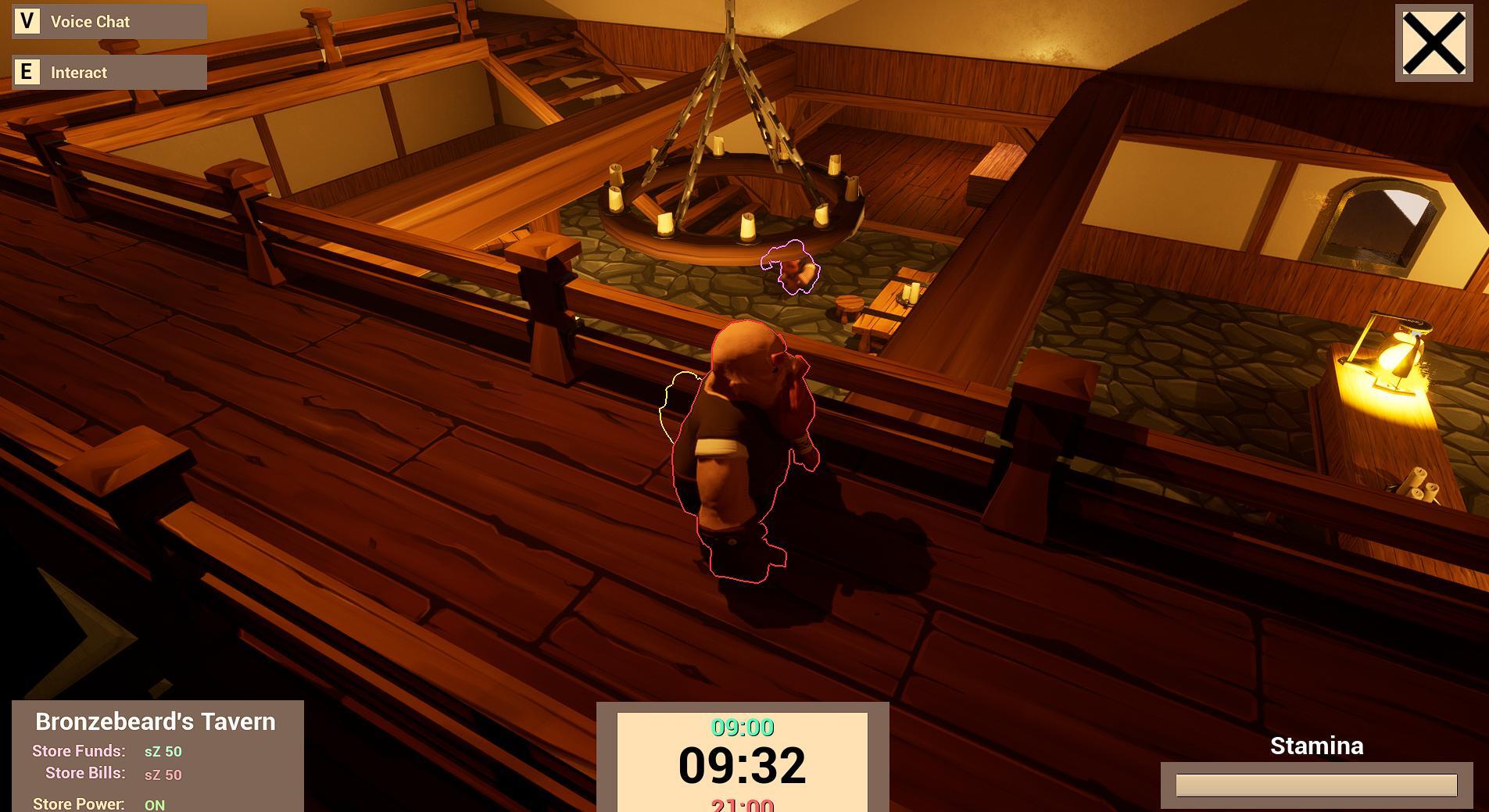 Скриншот из игры Bronzebeard's Tavern - 34