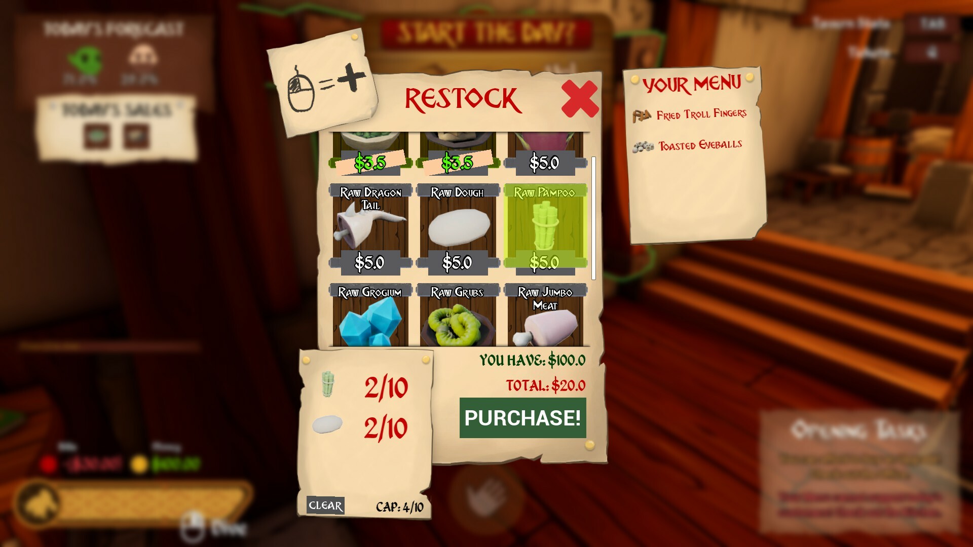 Скриншот из игры Bronzebeard's Tavern - 15