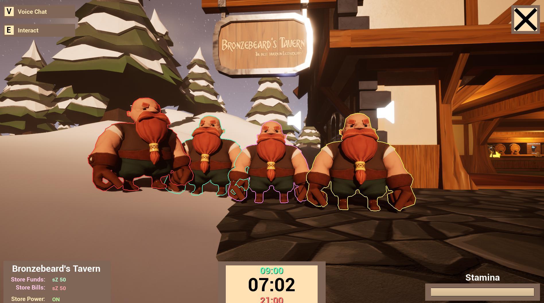 Скриншот из игры Bronzebeard's Tavern - 30