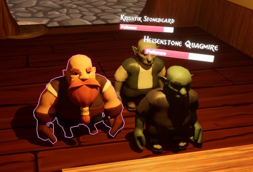 Скриншот из игры Bronzebeard's Tavern - 35