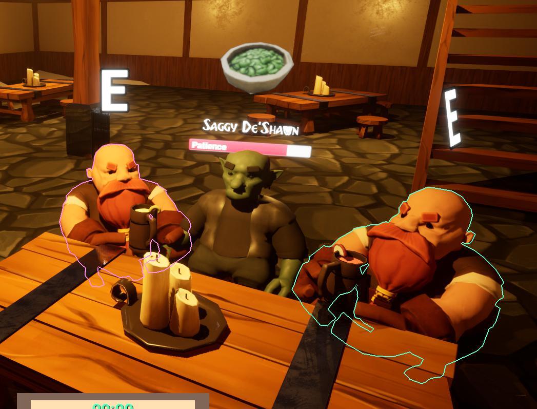 Скриншот из игры Bronzebeard's Tavern - 29