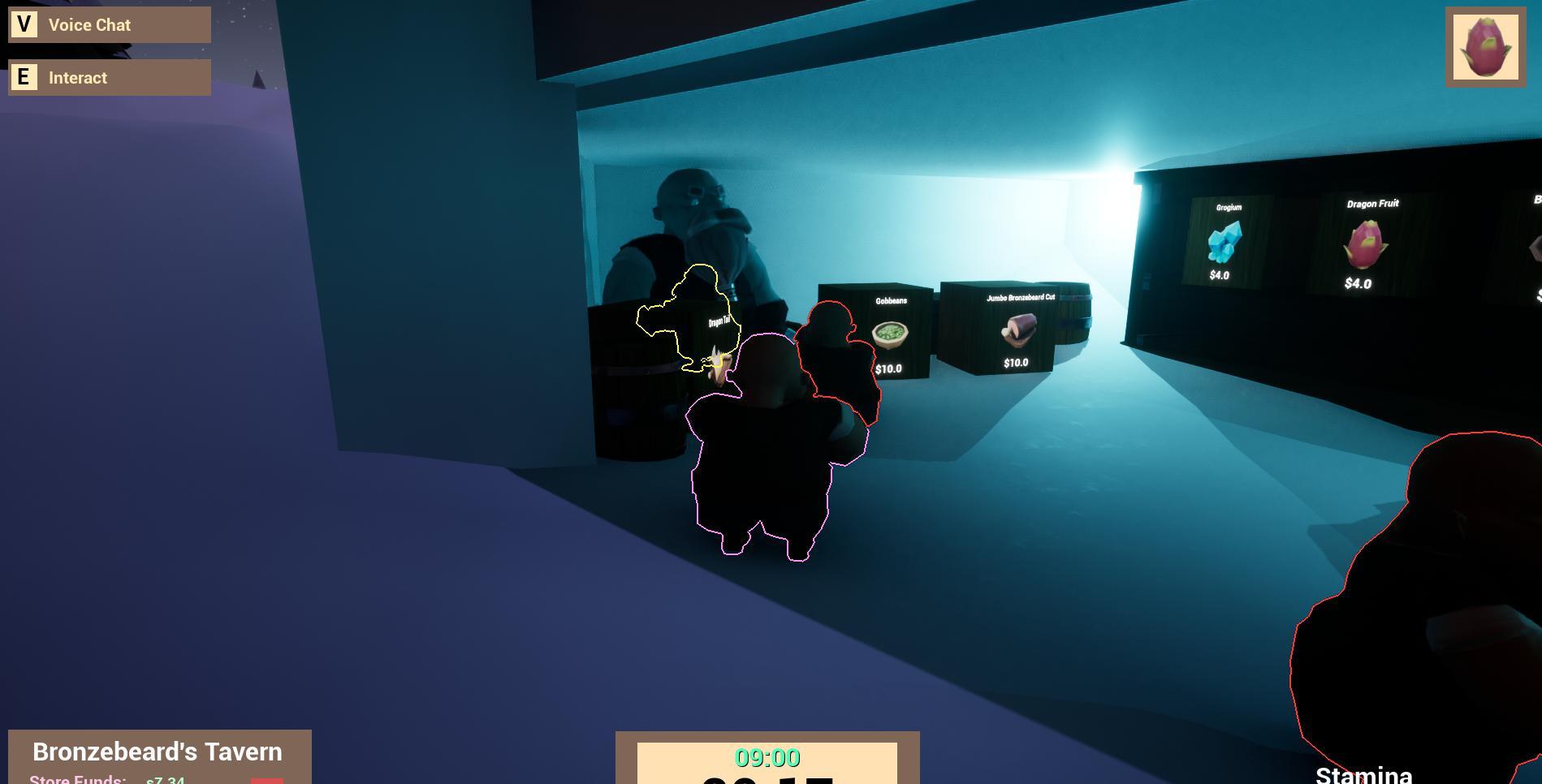 Скриншот из игры Bronzebeard's Tavern - 23