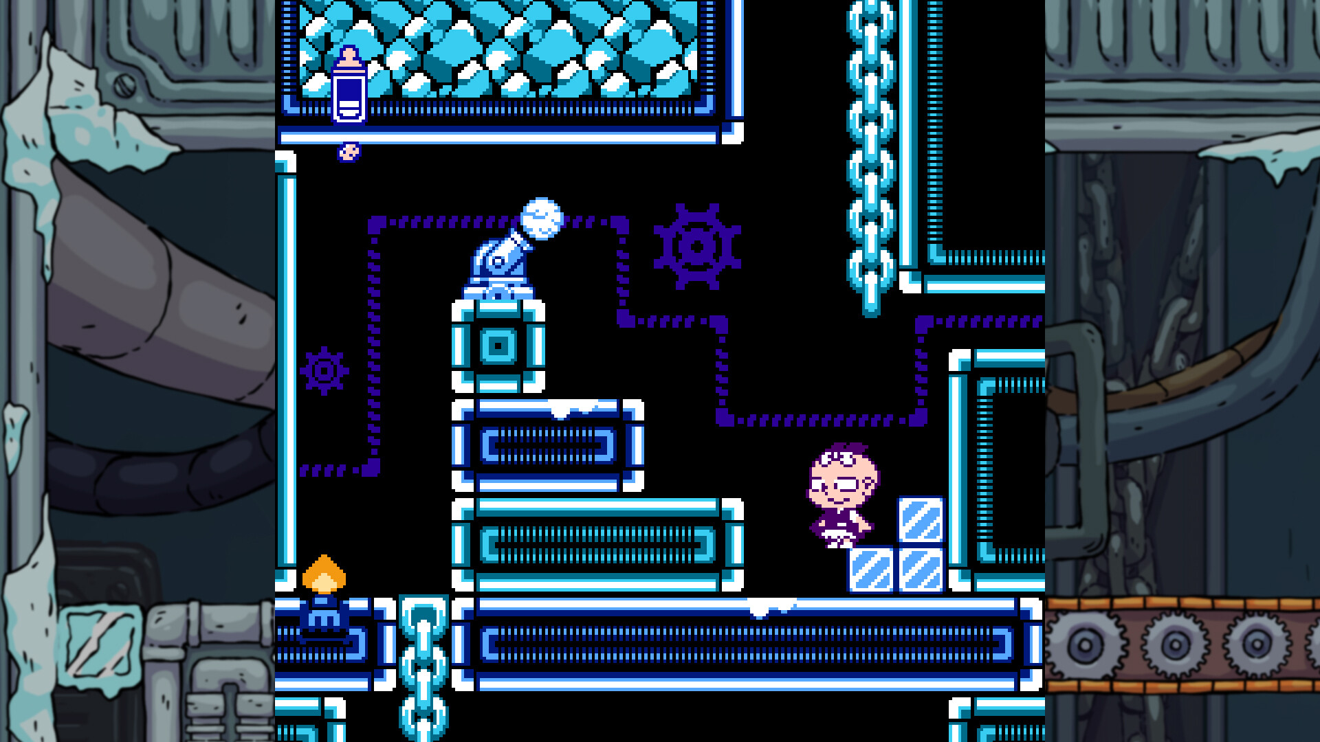 Скриншот из игры Rugrats: Adventures in Gameland - 9