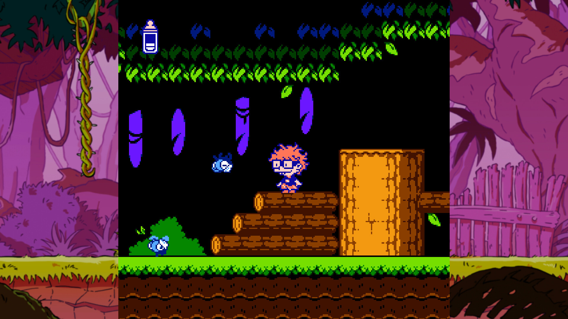 Скриншот из игры Rugrats: Adventures in Gameland - 23