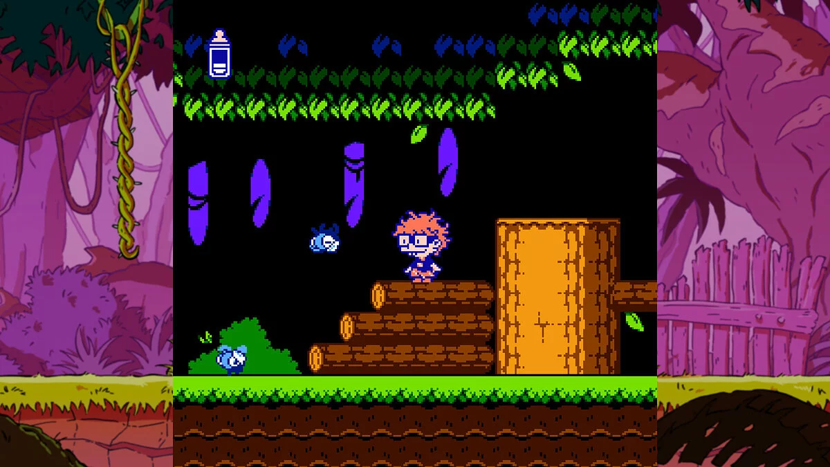 Скриншот из игры Rugrats: Adventures in Gameland - 20