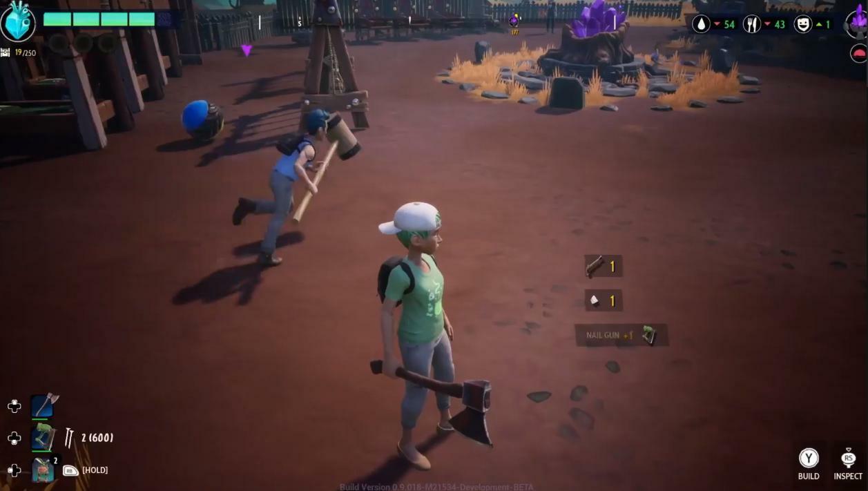 Скриншот из игры Drake Hollow - 16