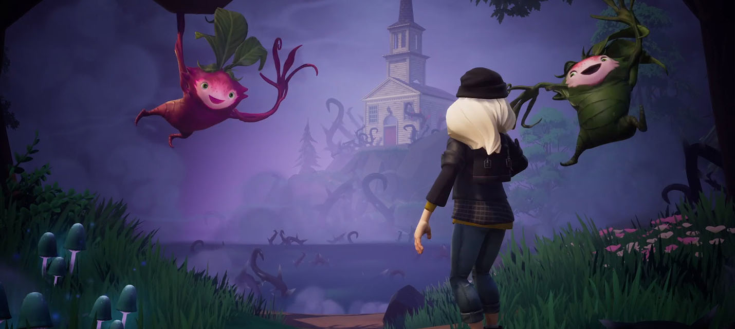 Скриншот из игры Drake Hollow - 14