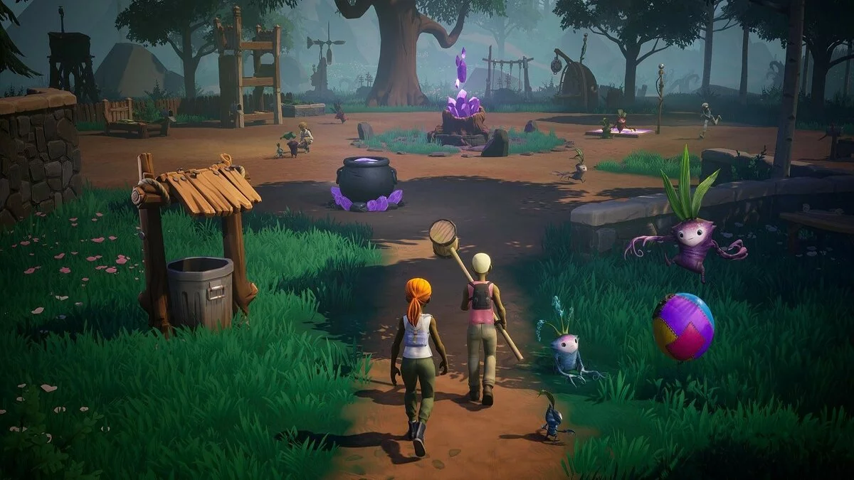 Скриншот из игры Drake Hollow - 29