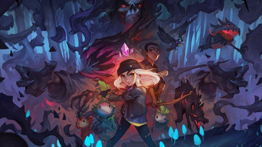 Скриншот из игры Drake Hollow - 11