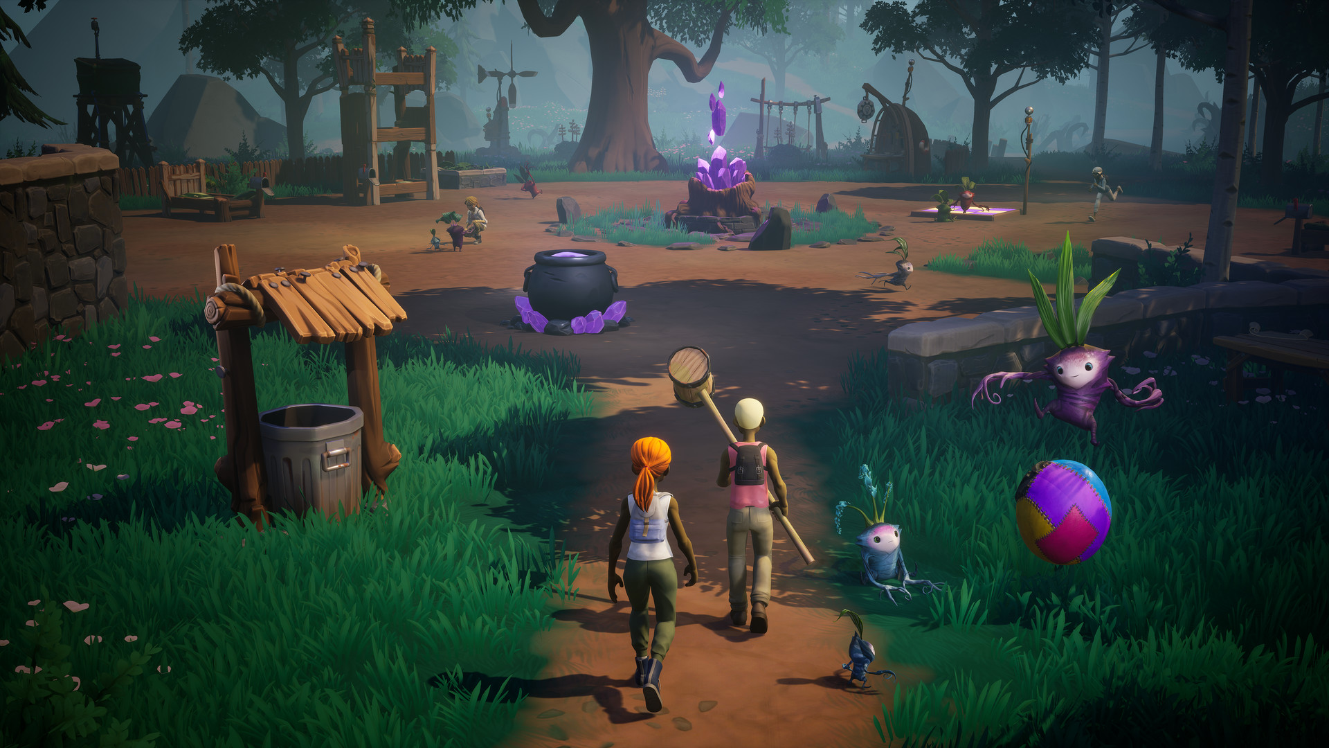 Скриншот из игры Drake Hollow - 8