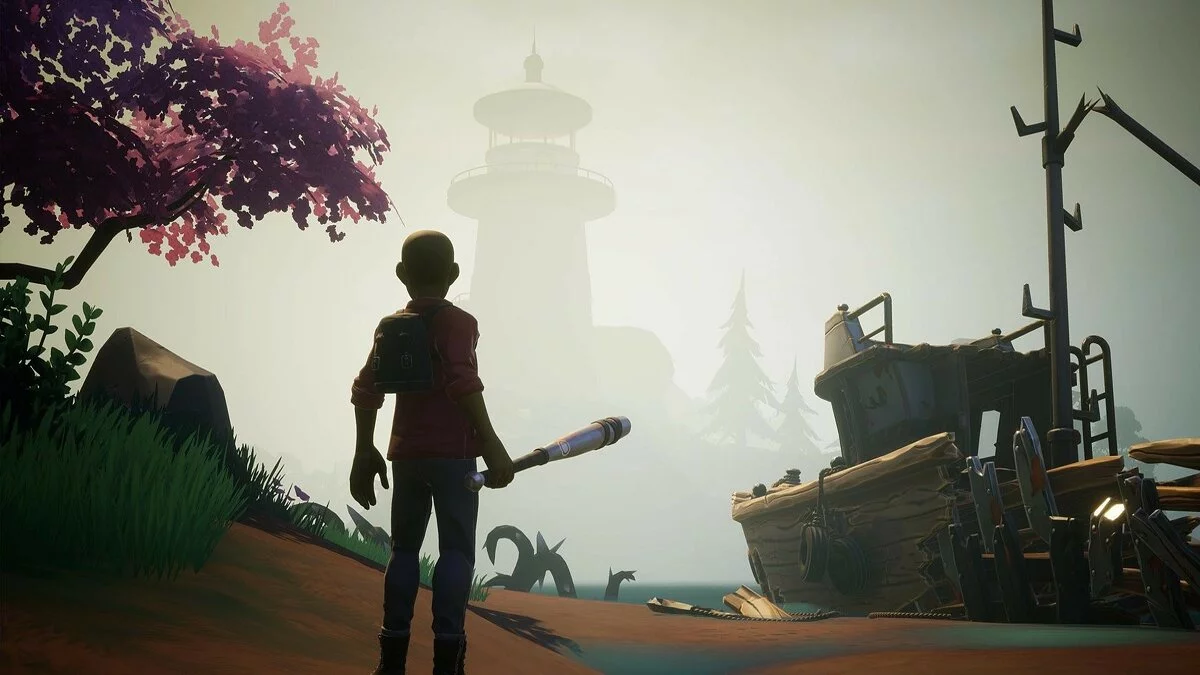 Скриншот из игры Drake Hollow - 34