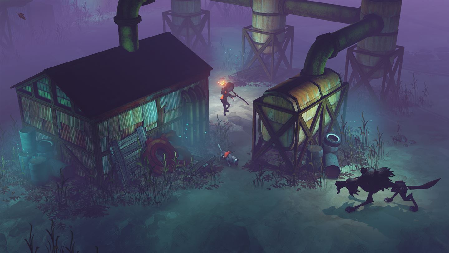 Скриншот из игры The Flame in the Flood - 51
