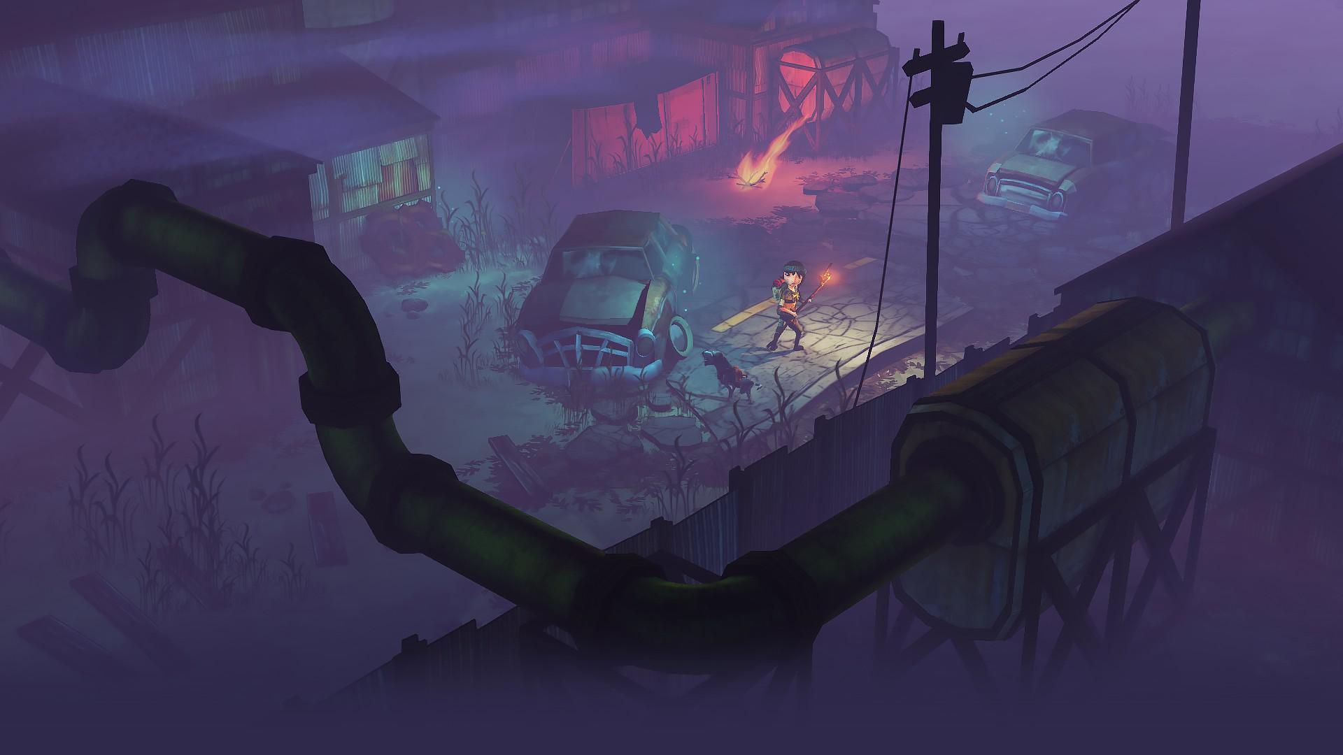 Скриншот из игры The Flame in the Flood - 43