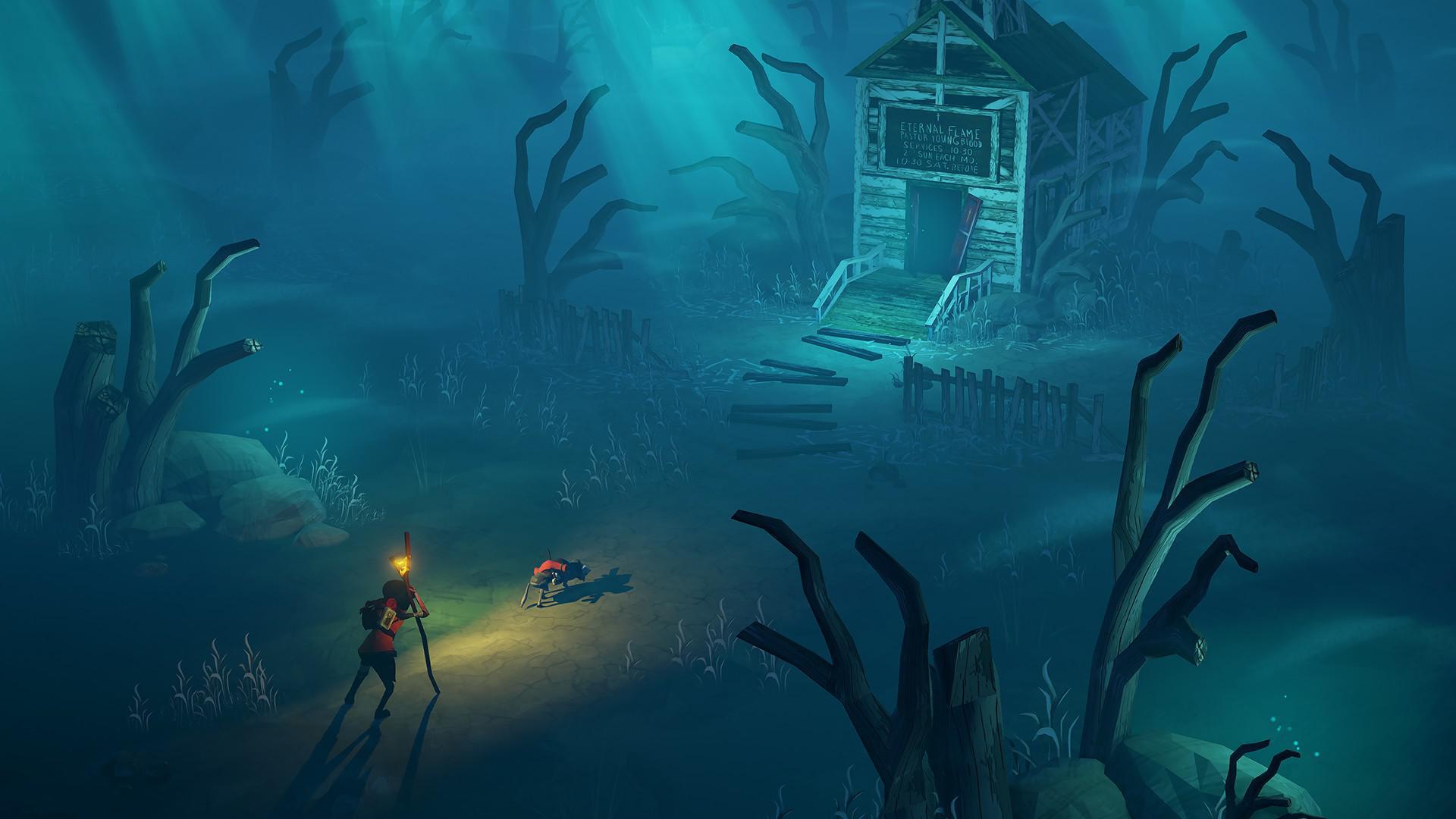 Скриншот из игры The Flame in the Flood - 44