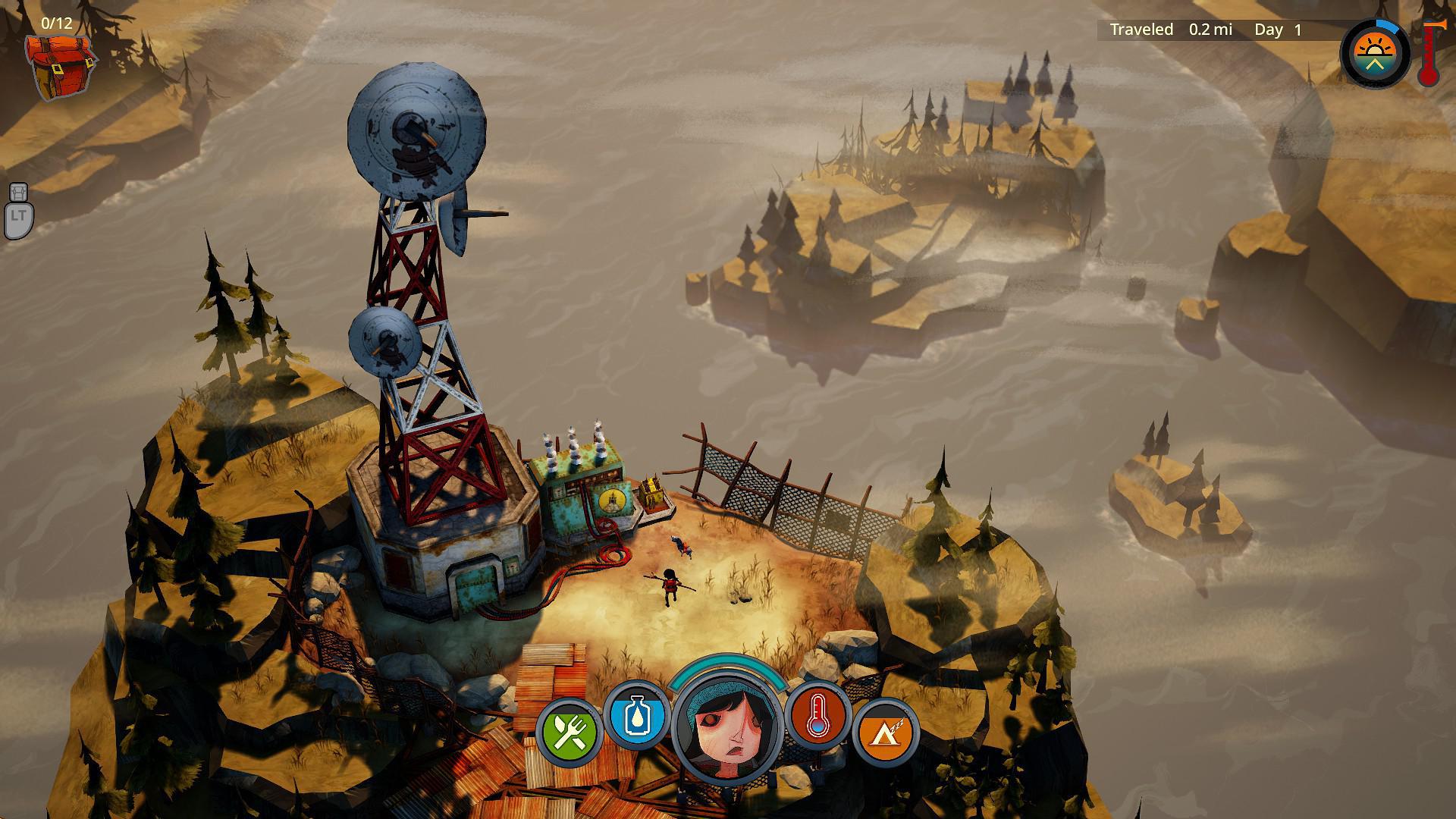 Скриншот из игры The Flame in the Flood - 45