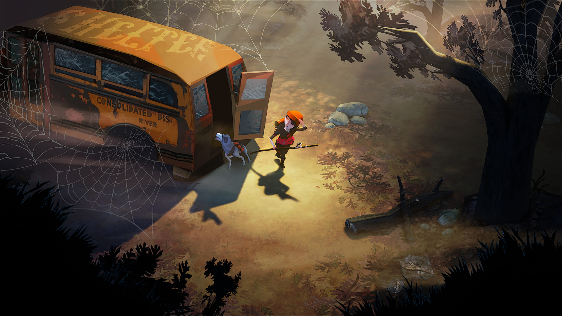 Скриншот из игры The Flame in the Flood - 30