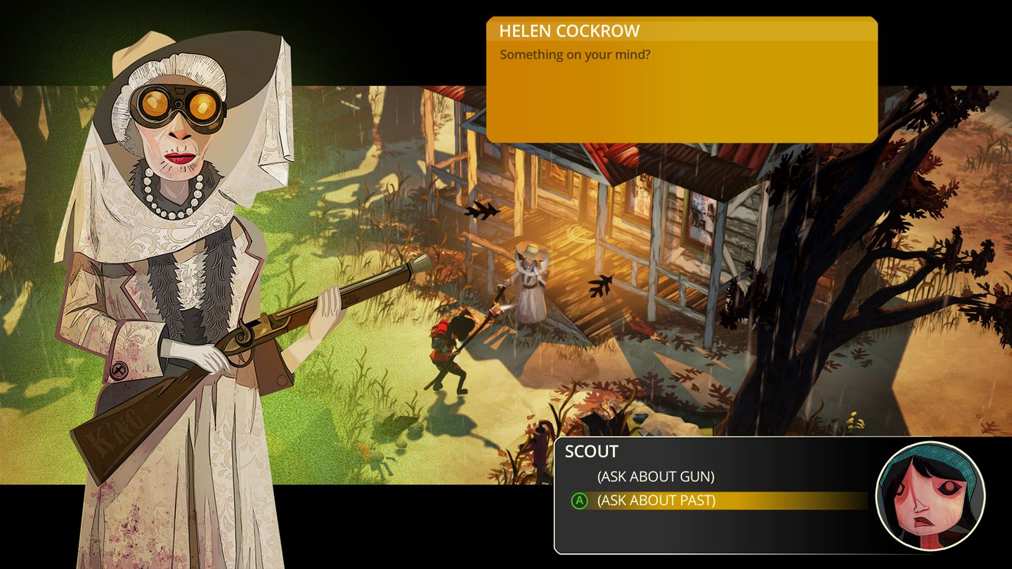 Скриншот из игры The Flame in the Flood - 36