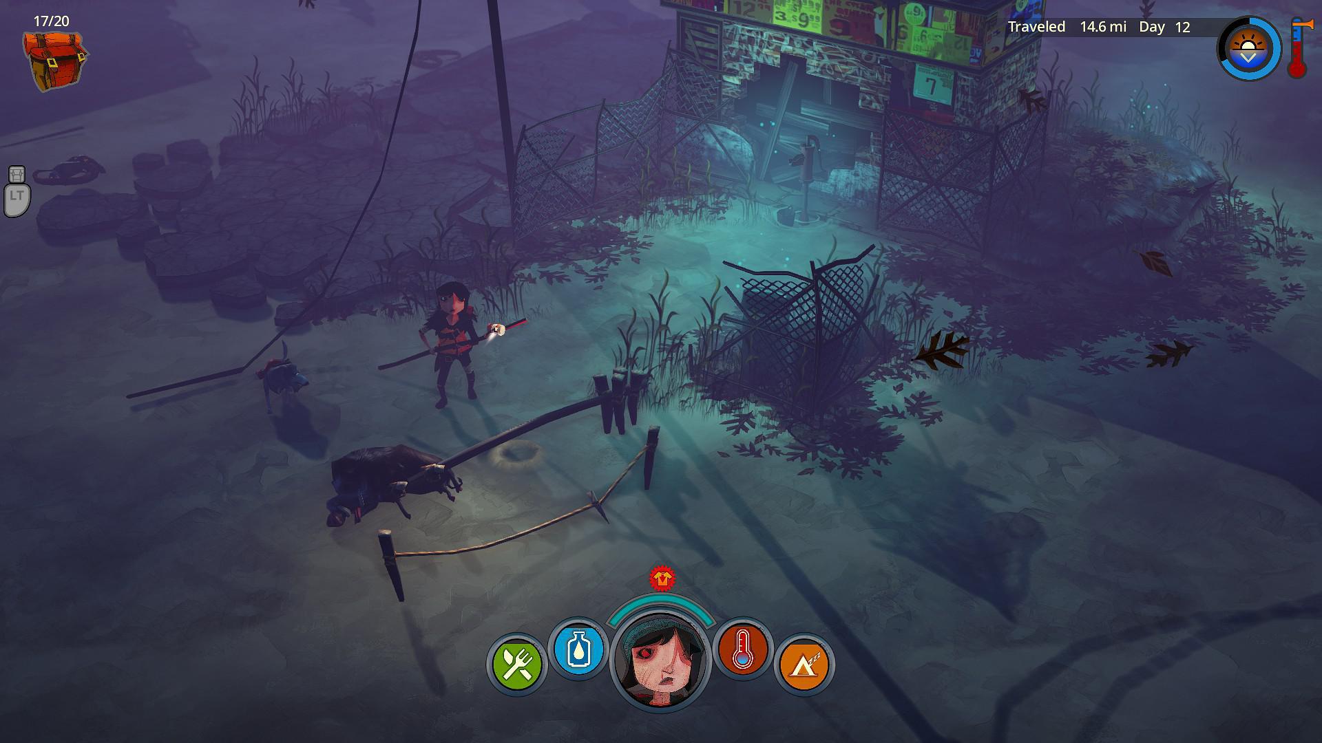 Скриншот из игры The Flame in the Flood - 50