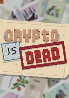Обложка игры Crypto Is Dead