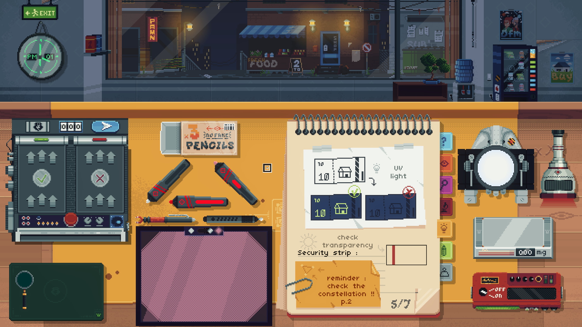 Скриншот из игры Crypto Is Dead - 1