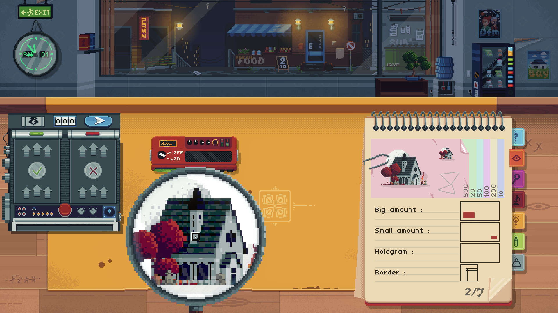 Скриншот из игры Crypto Is Dead - 2