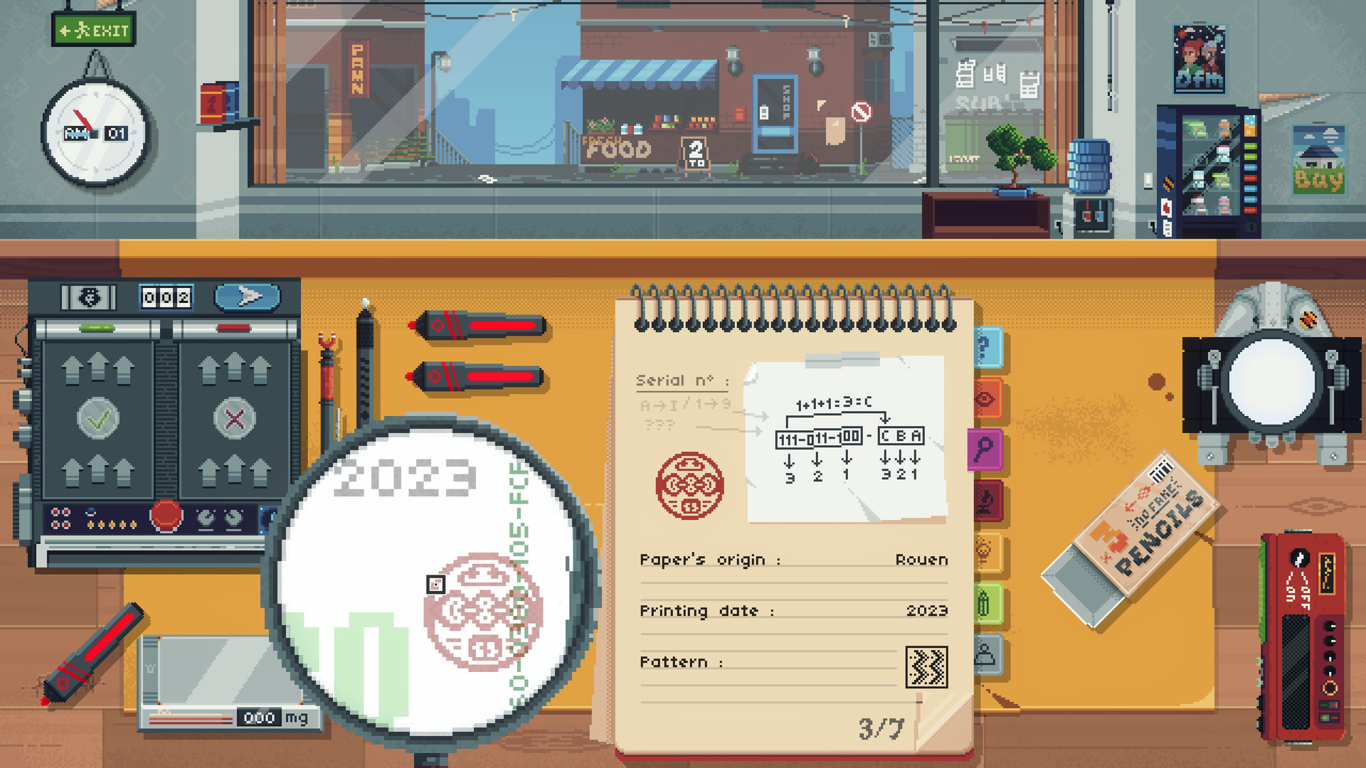 Скриншот из игры Crypto Is Dead - 3