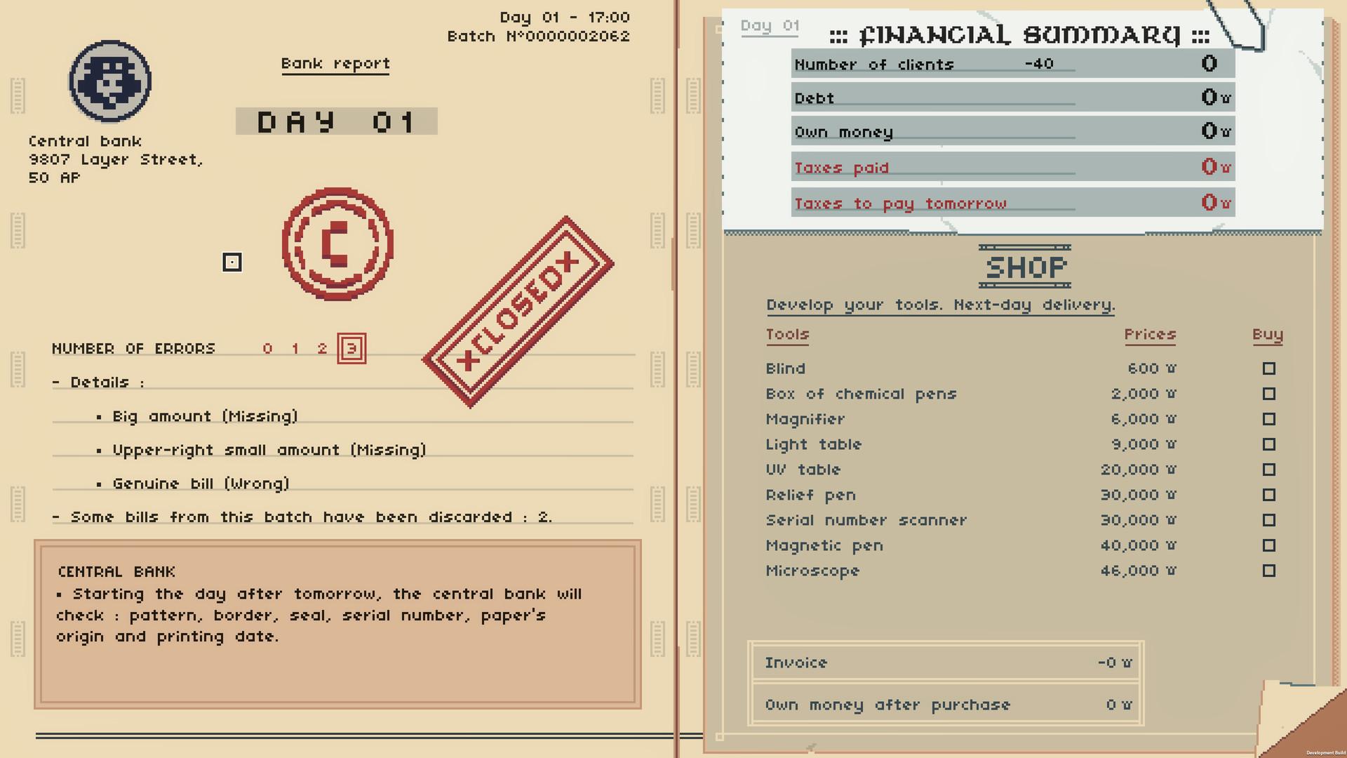 Скриншот из игры Crypto Is Dead - 5