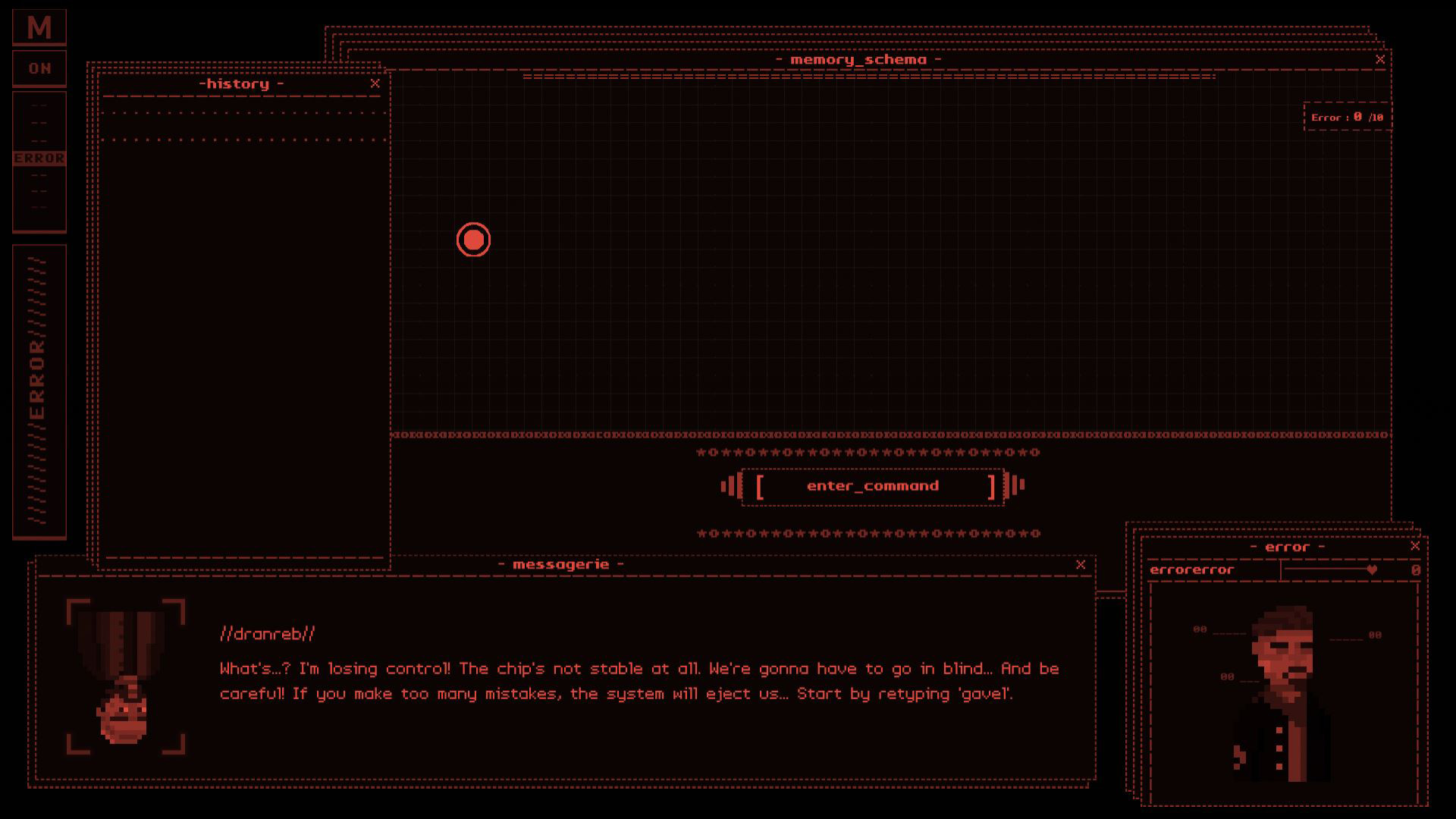Скриншот из игры Don't Forget Me - 13