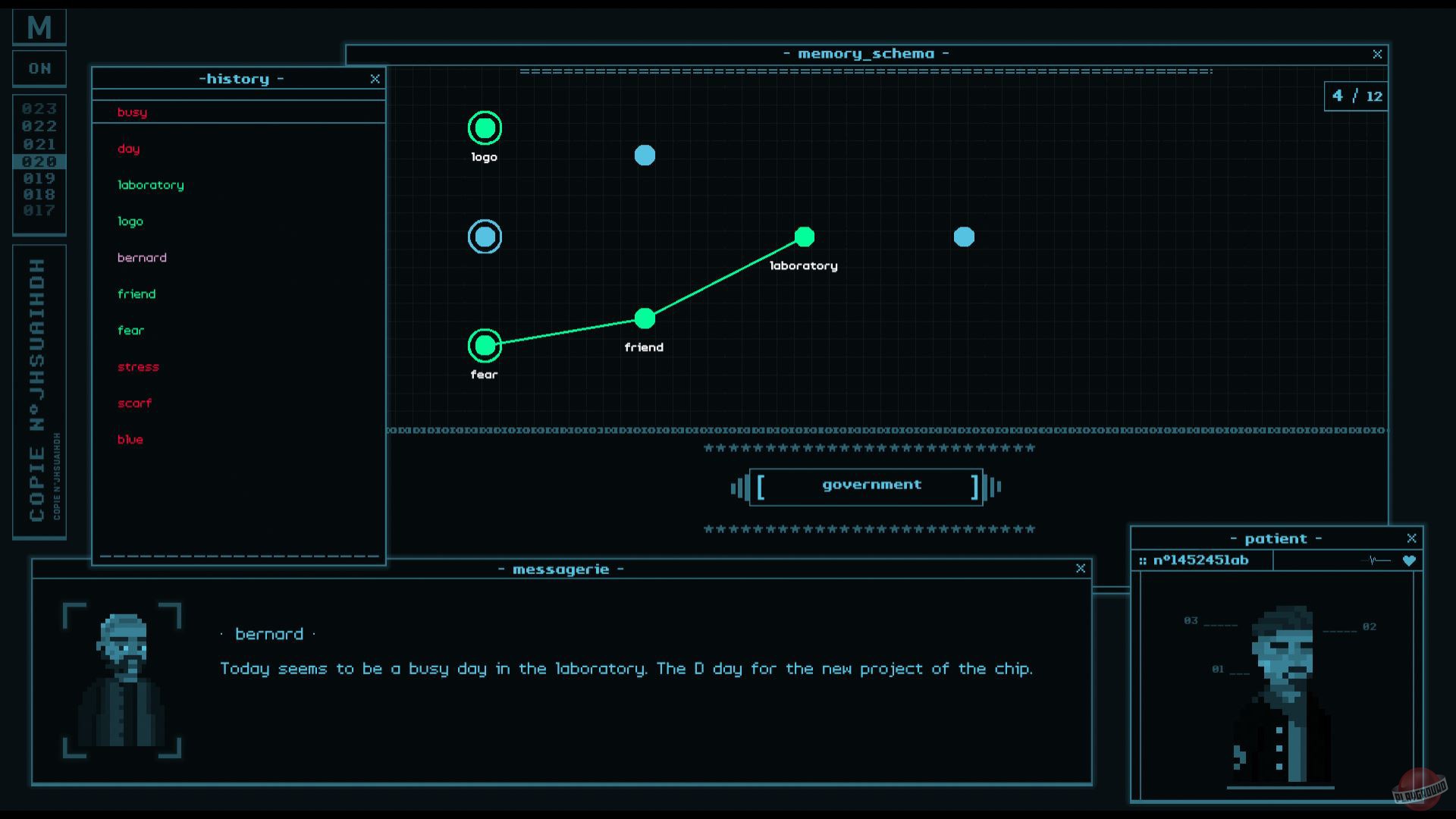 Скриншот из игры Don't Forget Me - 15
