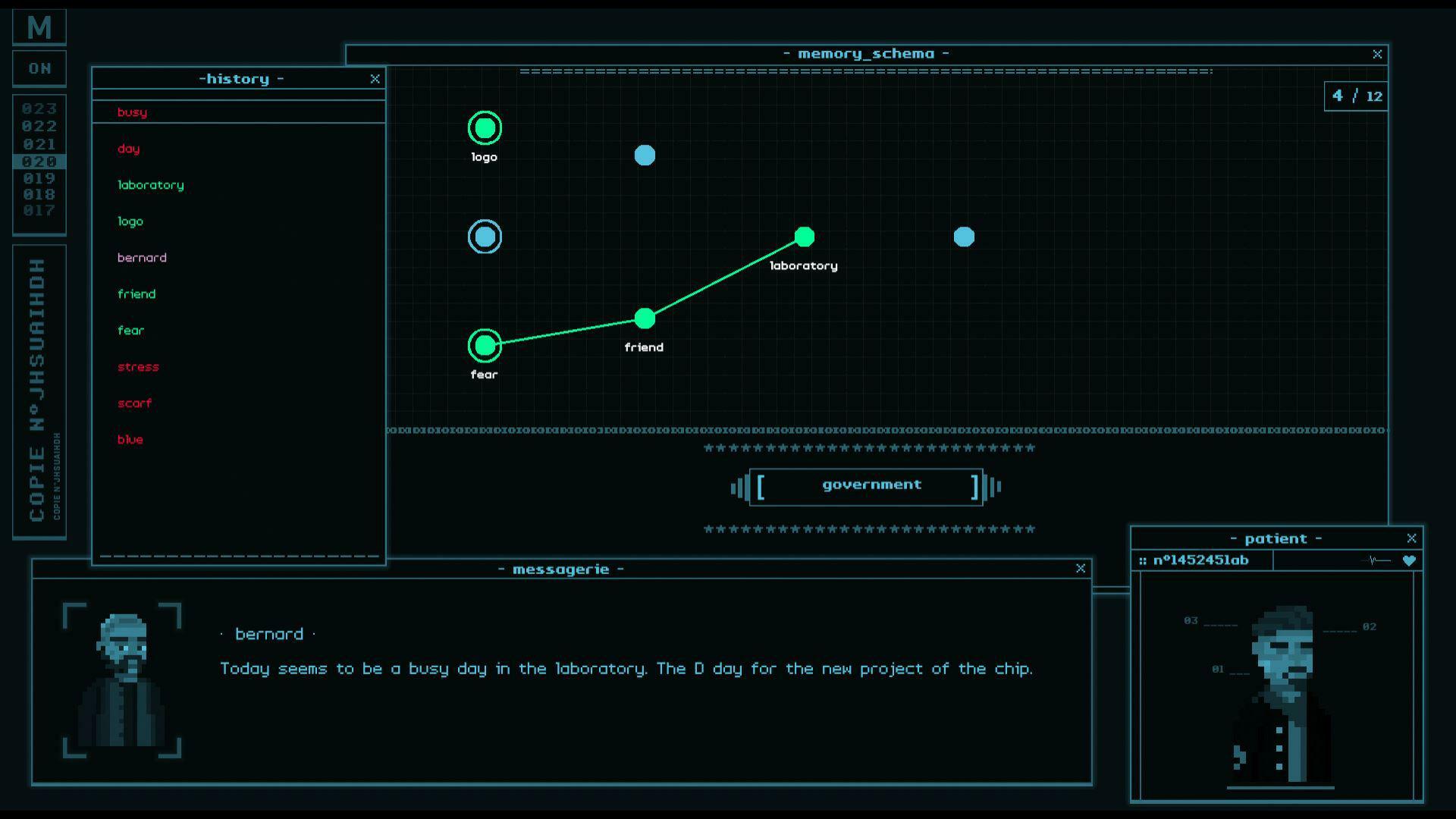 Скриншот из игры Don't Forget Me - 3