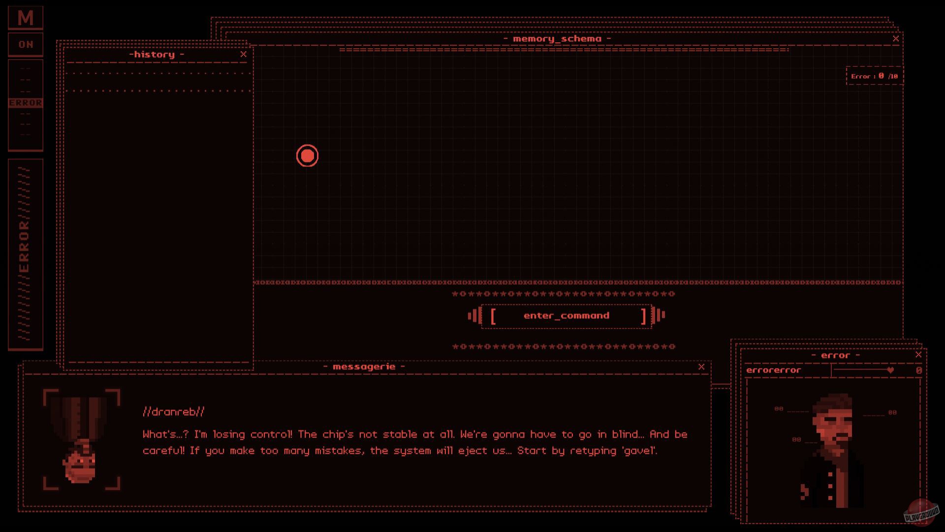 Скриншот из игры Don't Forget Me - 11