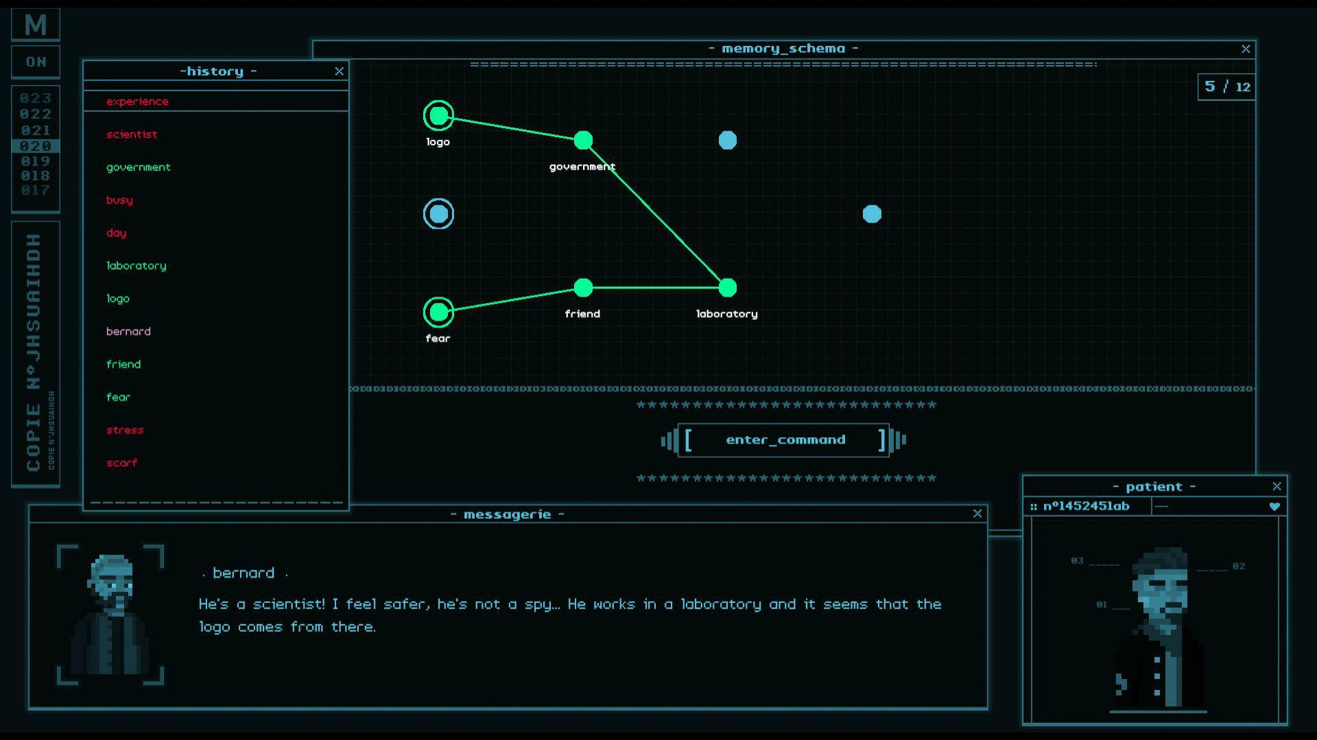 Скриншот из игры Don't Forget Me - 21