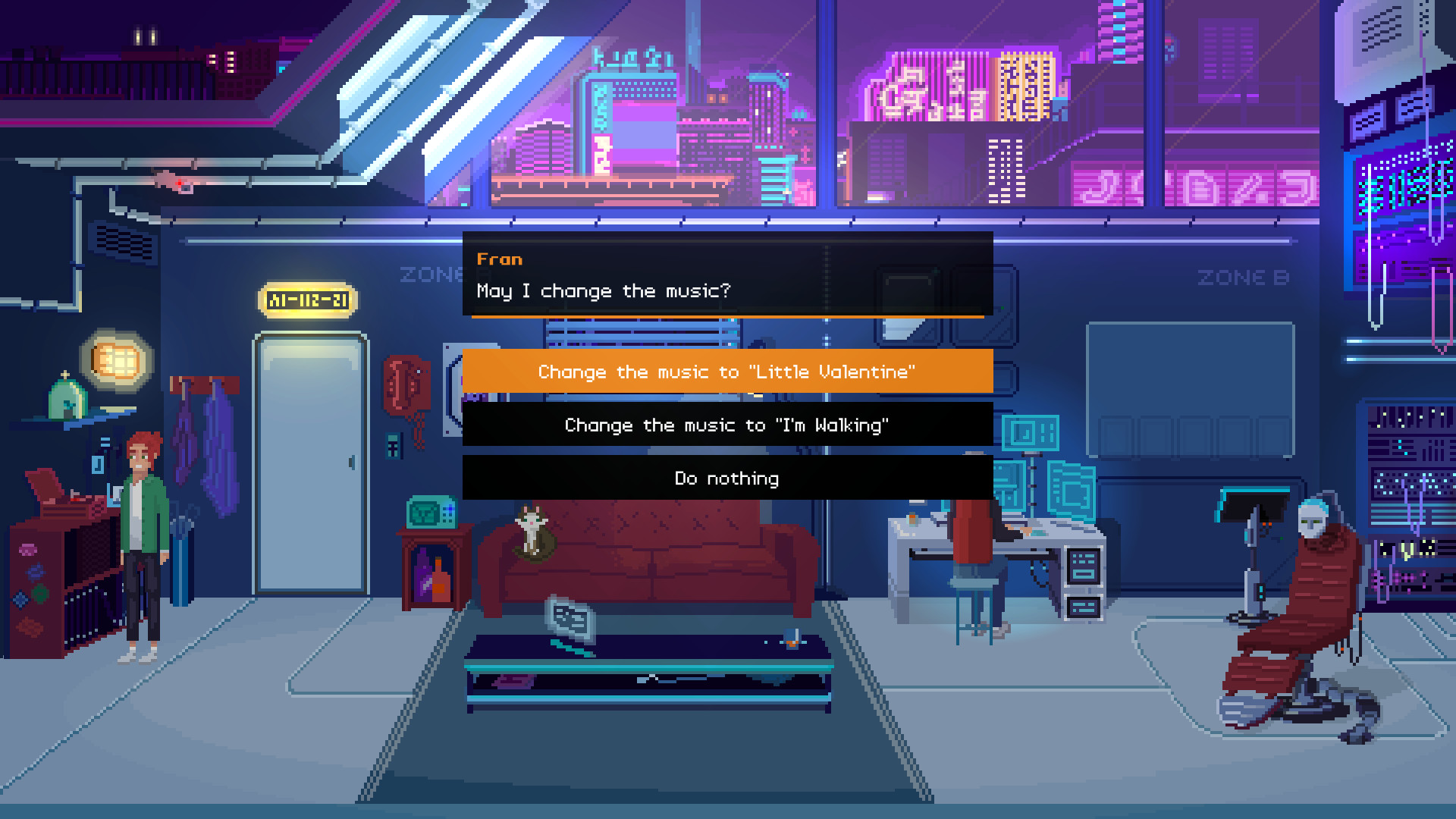 Скриншот из игры Don't Forget Me - 9