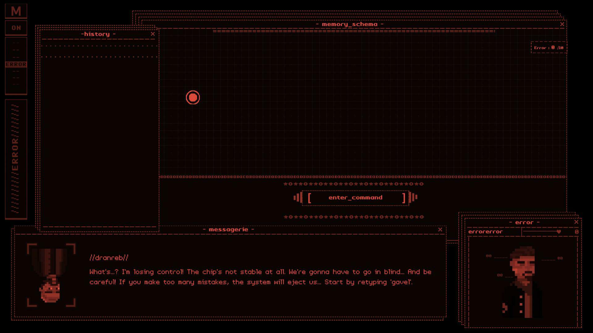 Скриншот из игры Don't Forget Me - 24