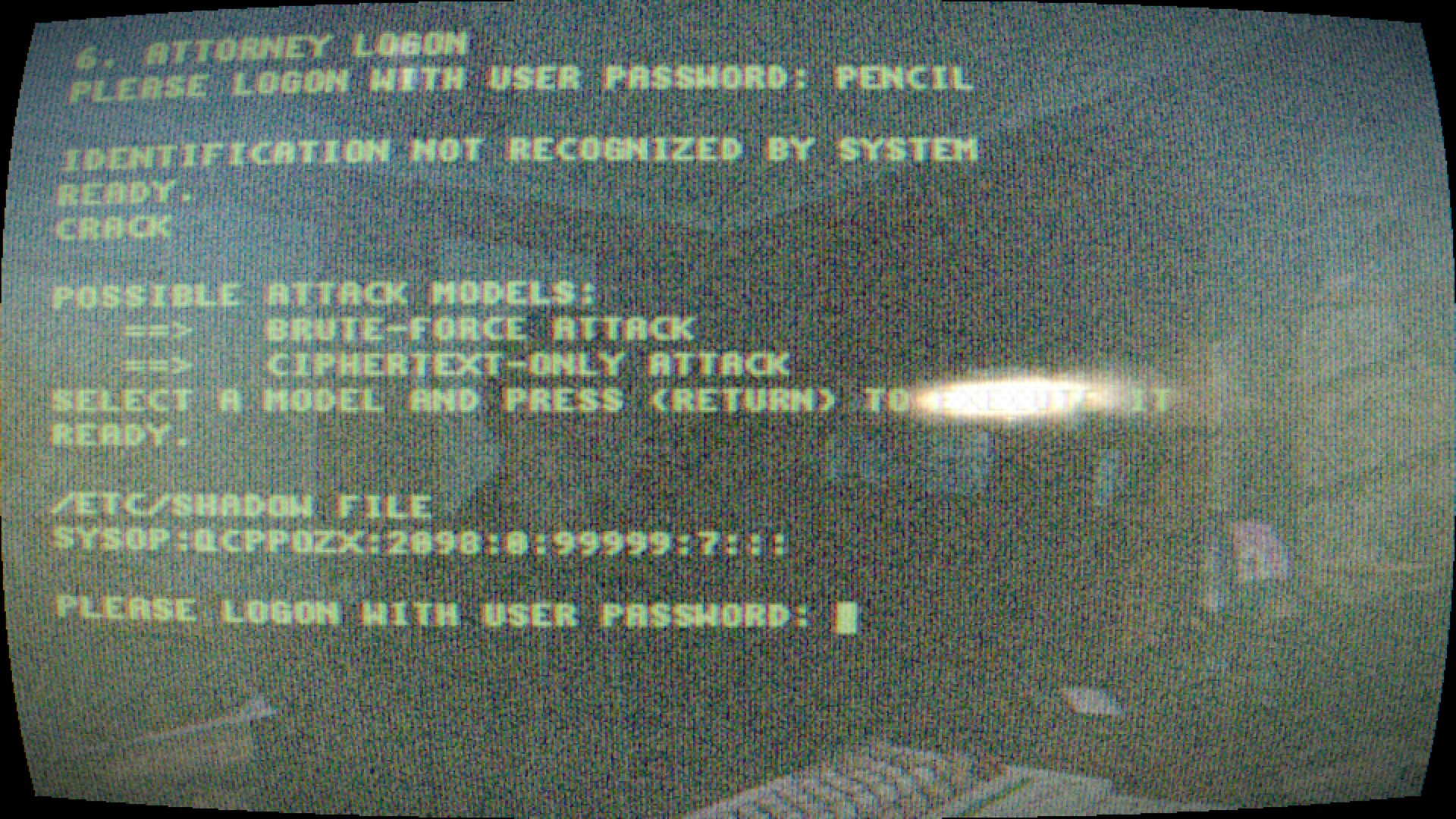 Скриншот из игры Commander '85 - 45