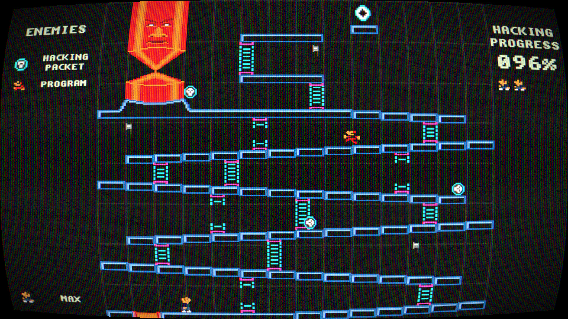 Скриншот из игры Commander '85 - 12