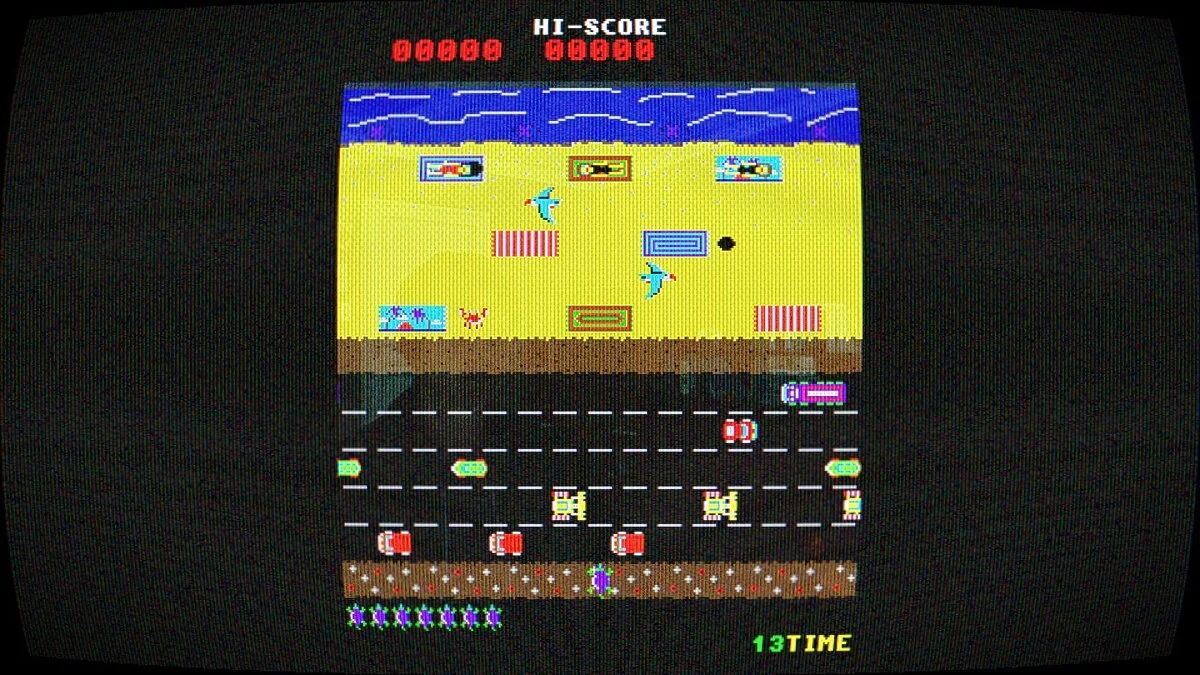 Скриншот из игры Commander '85 - 34