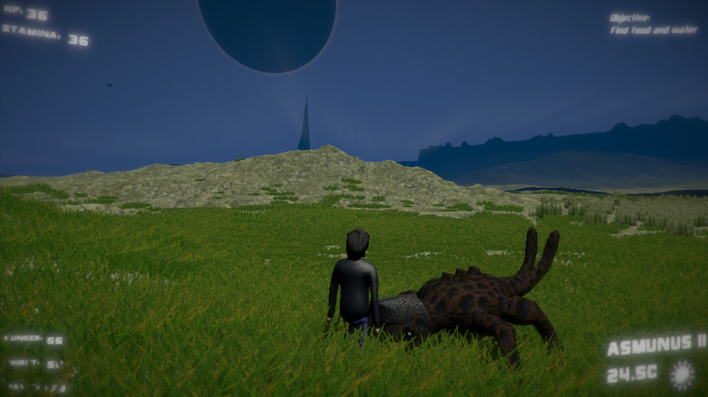 Скриншот из игры Starwalker - 13