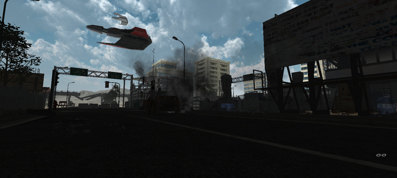 Скриншот из игры Starwalker - 19