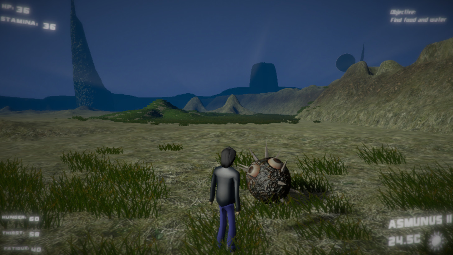 Скриншот из игры Starwalker - 22