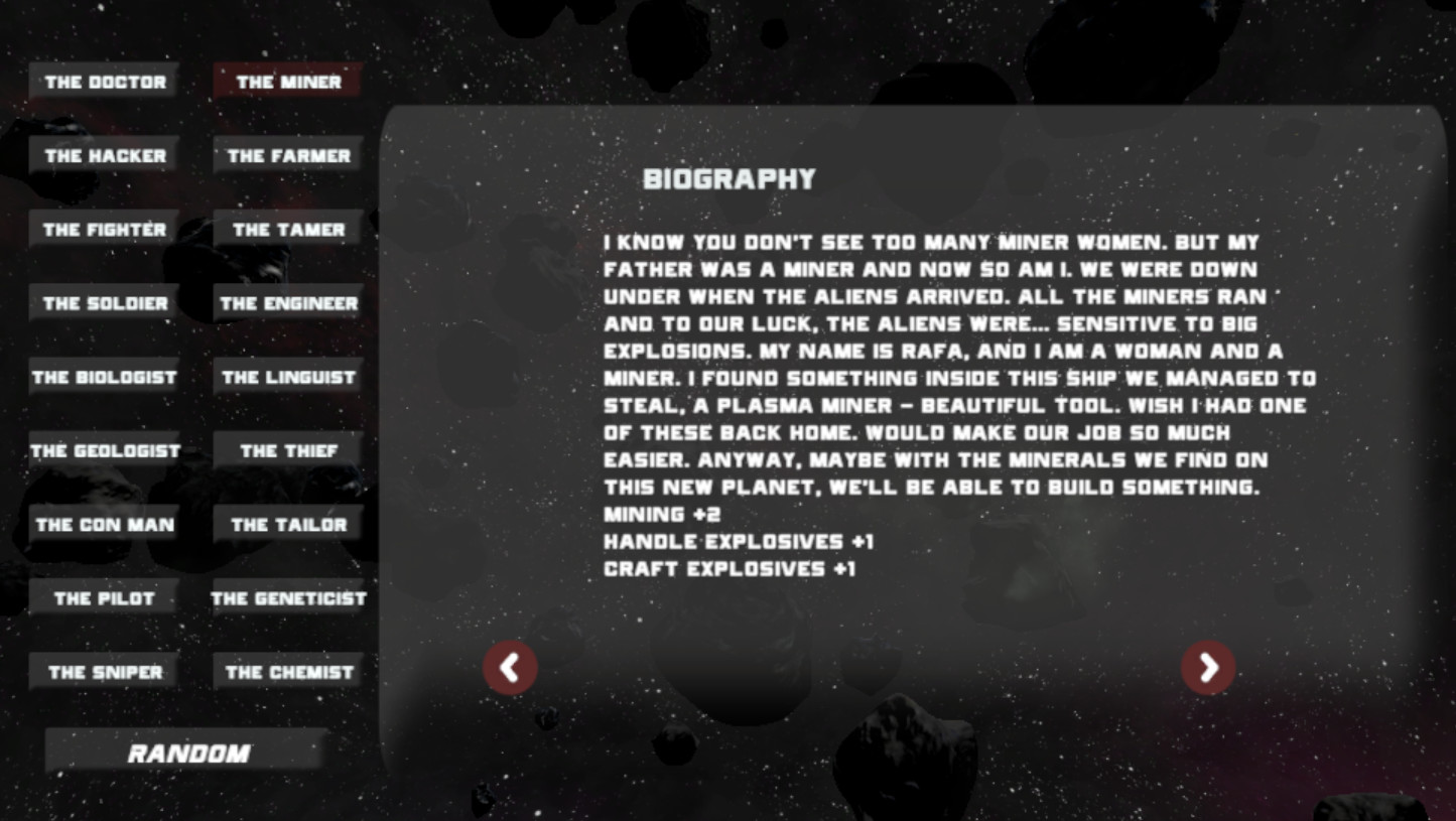 Скриншот из игры Starwalker - 23