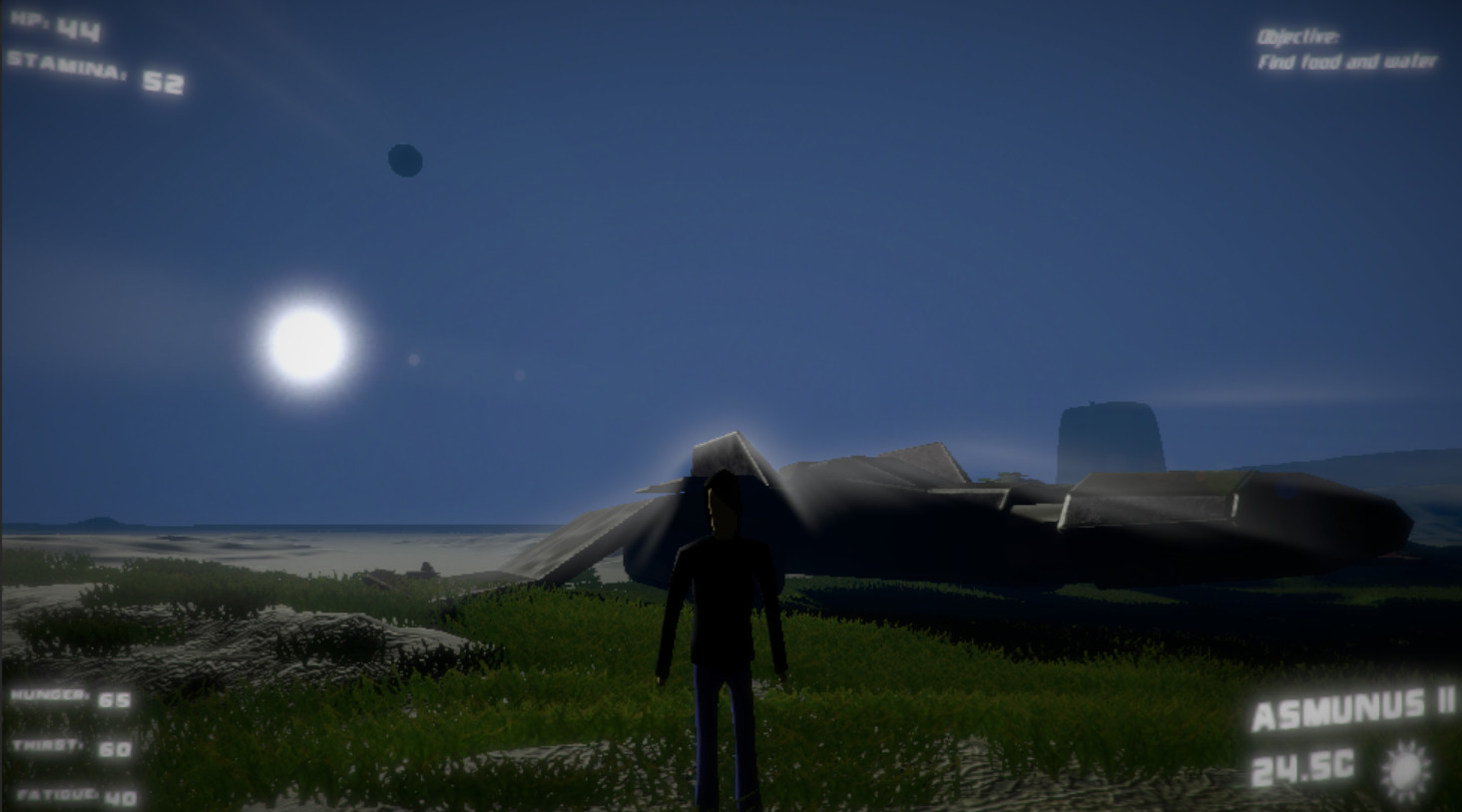 Скриншот из игры Starwalker - 16