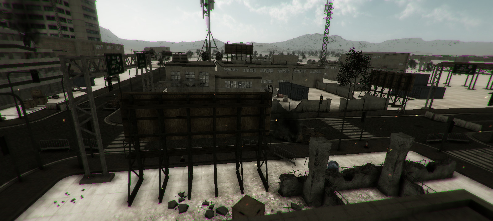 Скриншот из игры Starwalker - 15