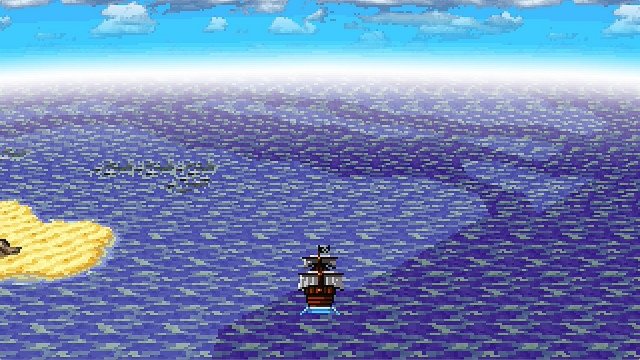 Скриншот из игры Dragon Fantasy Book II - 2