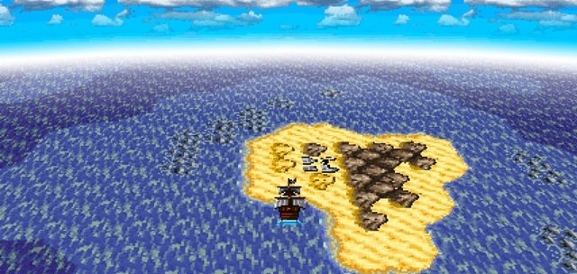 Скриншот из игры Dragon Fantasy Book II - 4