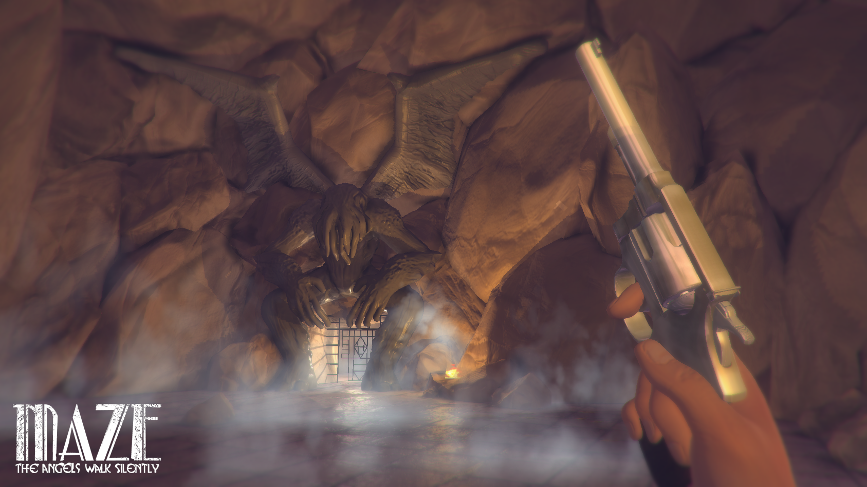 Скриншот из игры Maze The Angels Walk Silently - 5