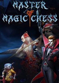 Обложка игры Master of Magic Chess